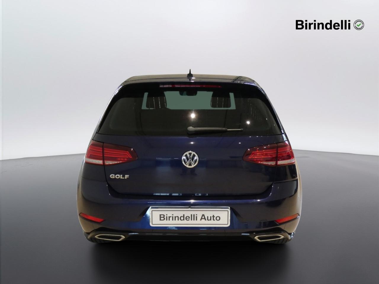 VOLKSWAGEN Golf 7ª serie - Golf 1.5 TSI ACT 5p. Sport BlueMotion Technology