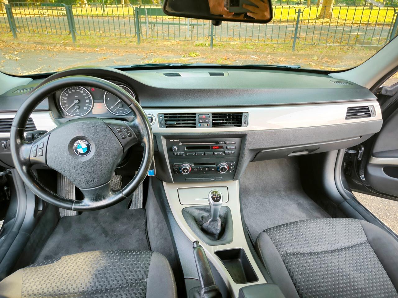 Bmw 318d 2.0 143CV cat MSport