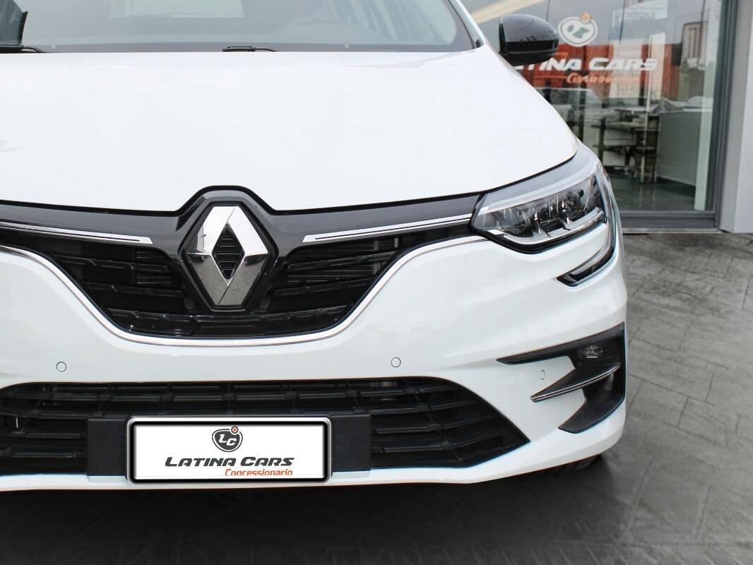 Renault Megane 1.5 blue dci Equilibre 115cv edc Con CARPLAY