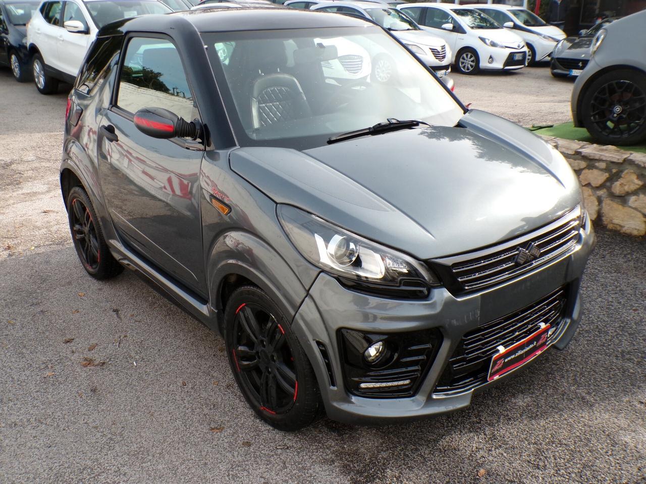 Ligier JS JS50 Sport