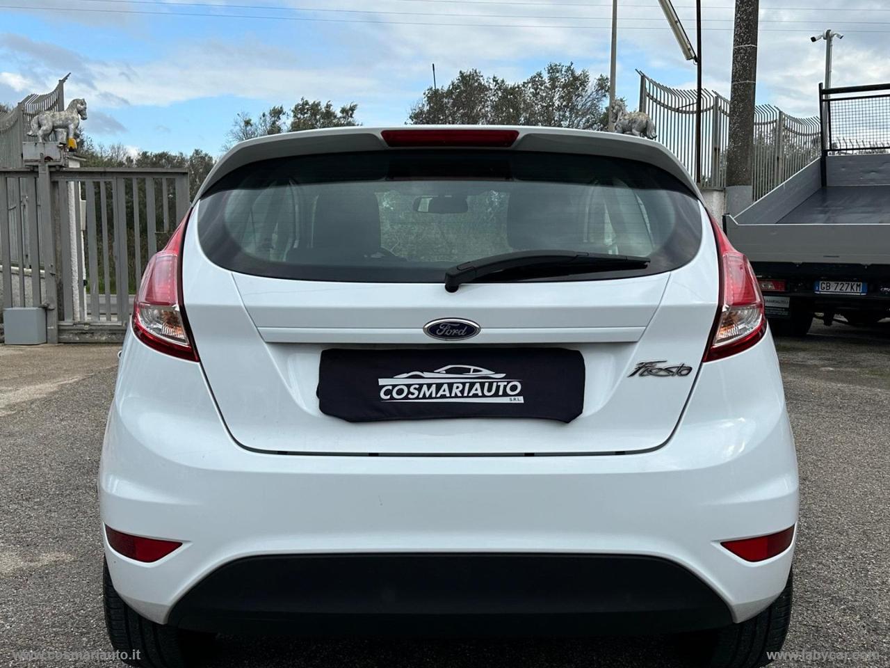 FORD Fiesta 1.5 TDCi 75 CV 3p.