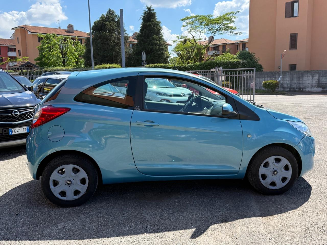 Ford Ka Ka+ 1.2 8V 69CV Titanium