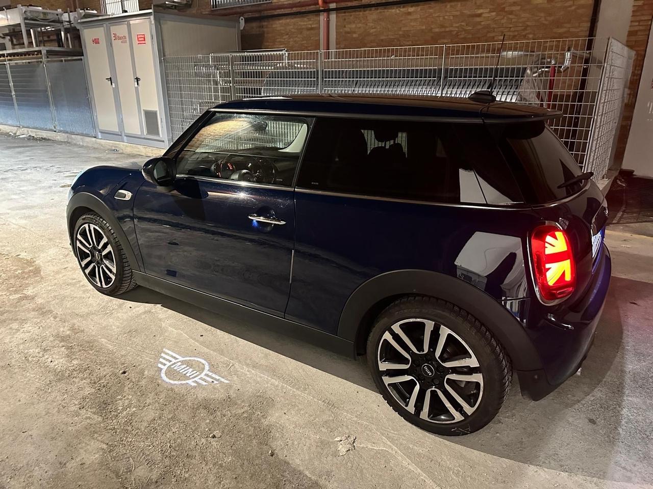 Mini 1.5 Cooper D Hype