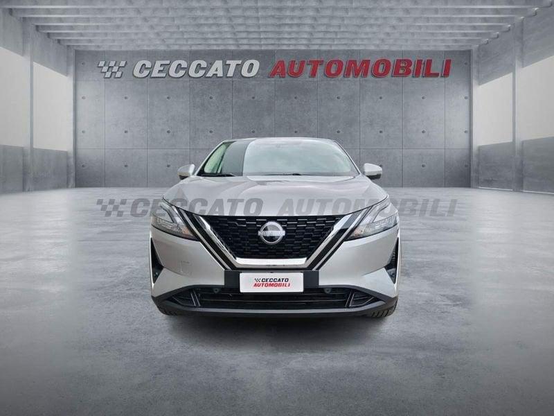 Nissan Qashqai Qashqai 1.3 mhev N-Connecta 2wd 140cv