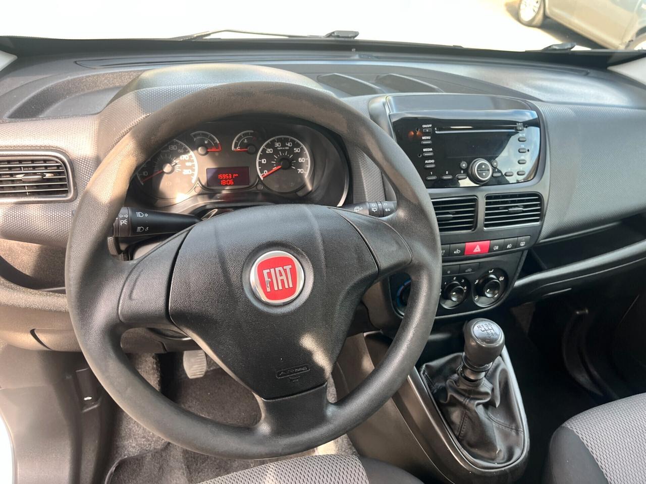 Fiat Doblo Doblò 1.6 MJT 16V 90CV Dynamic