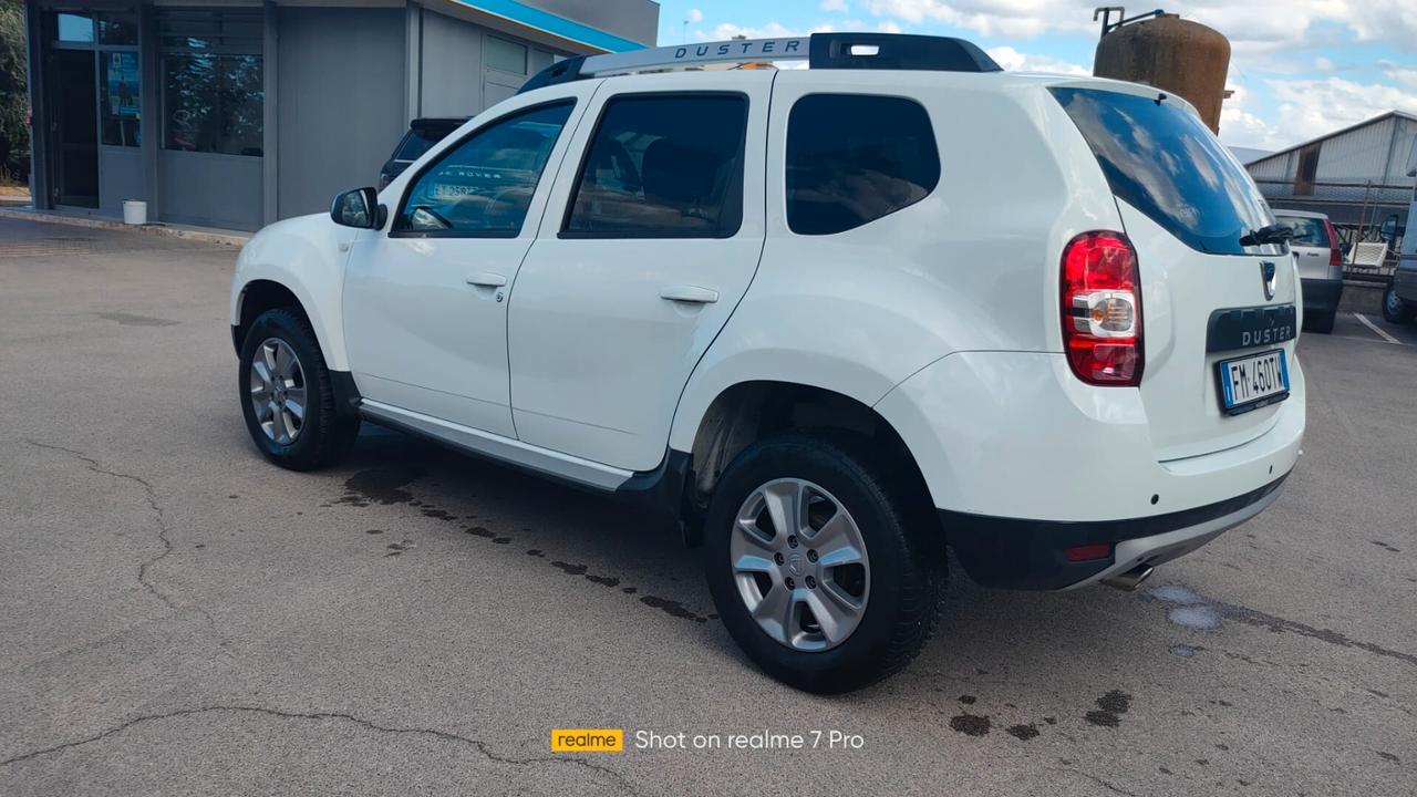 Dacia Duster 1.5 dCi 110 CV S&S 4x2 Serie Speciale Brave2