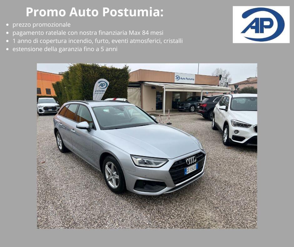 Audi A4 Avant 35 2.0 Tdi 163 CV Business s-tronic