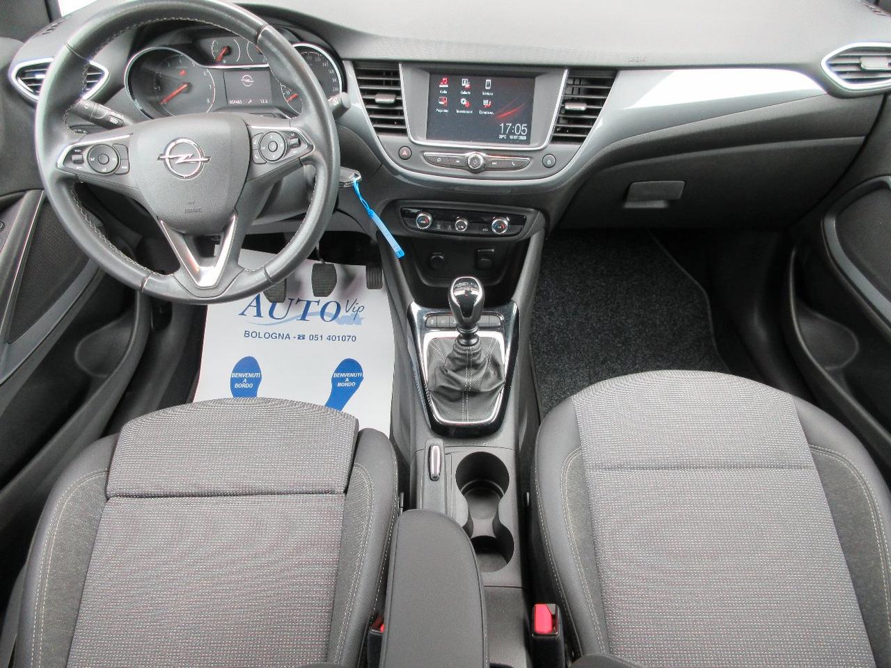 Opel Crossland 1.5 ecotec Elegance 110cv