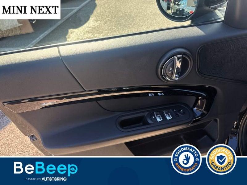 MINI Countryman Mini F60 MINI 2.0 COOPER D YOURS AUTO