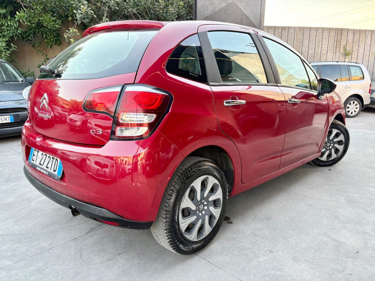 Citroen C3 restyling led 1.0 benz 135000km