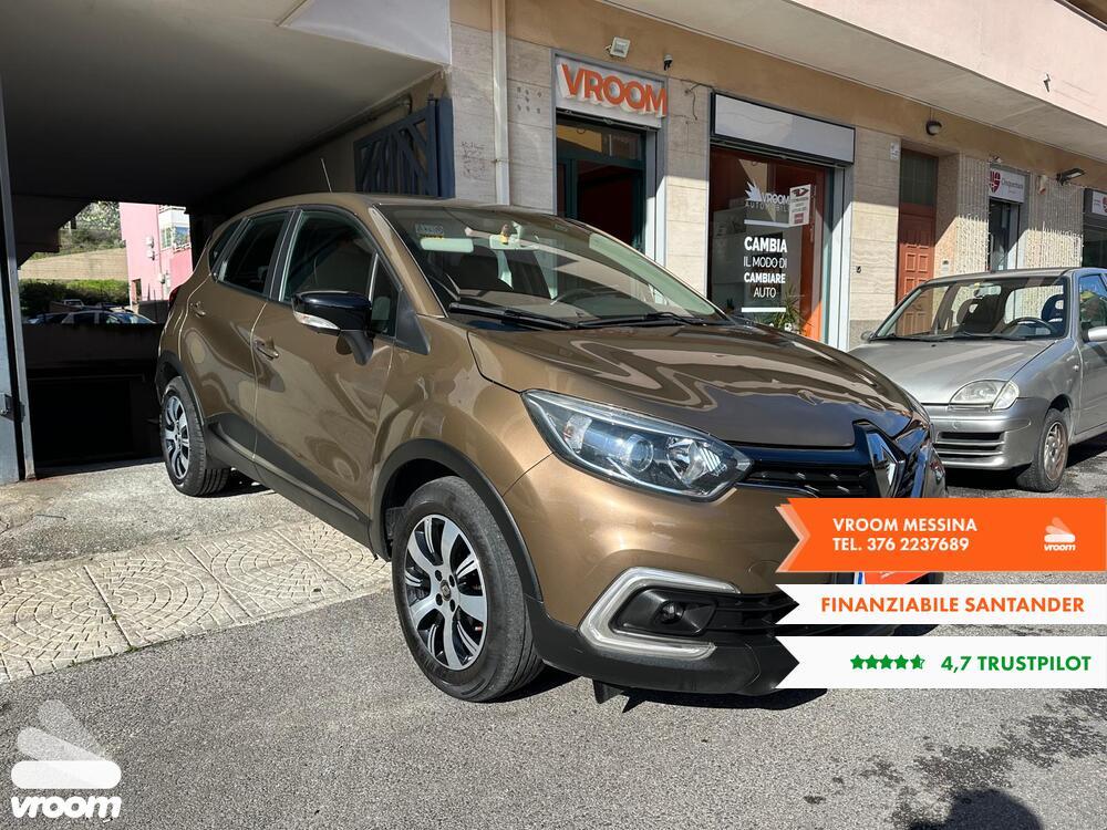 RENAULT Captur 1ª serie Captur dCi 8V 90 CV Sp...