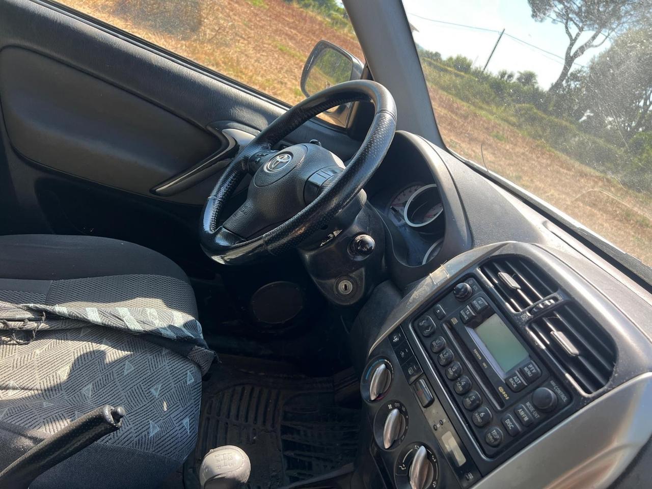 Toyota RAV 4 RAV4 2.0 Tdi D-4D cat 5 porte