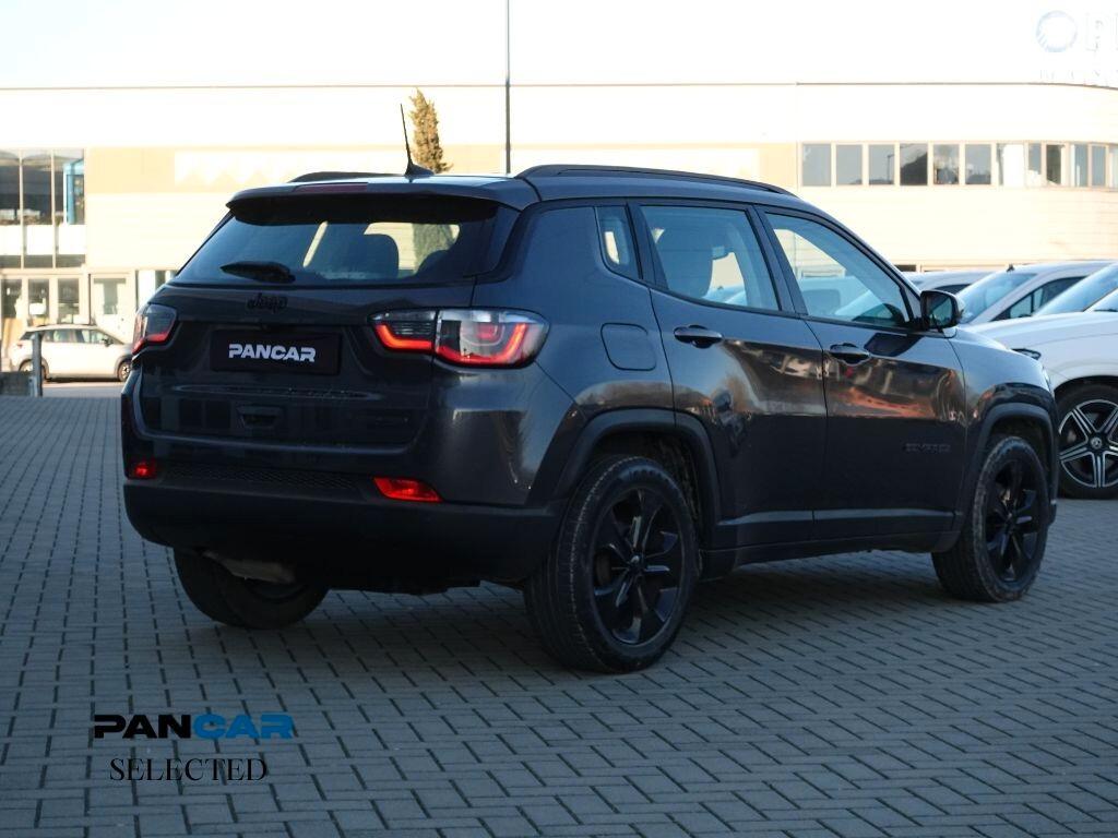 Jeep Compass 1.6 Multijet II 2WD Night Eagle