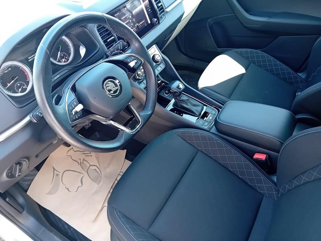 Skoda Karoq 1.5 TSI ACT S-Tech DSG