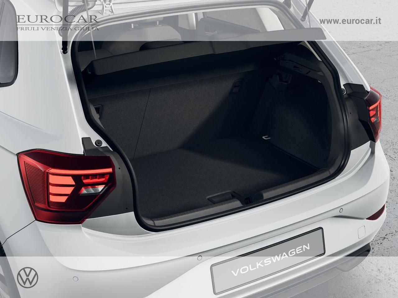 Volkswagen Polo 1.0 tsi edition plus 95cv