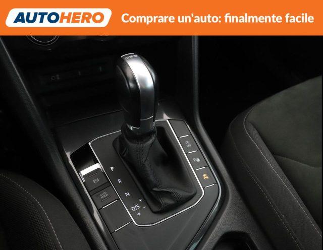 VOLKSWAGEN Tiguan 1.4 TSI 150 CV DSG Advanced ACT BlueMotion Tech.