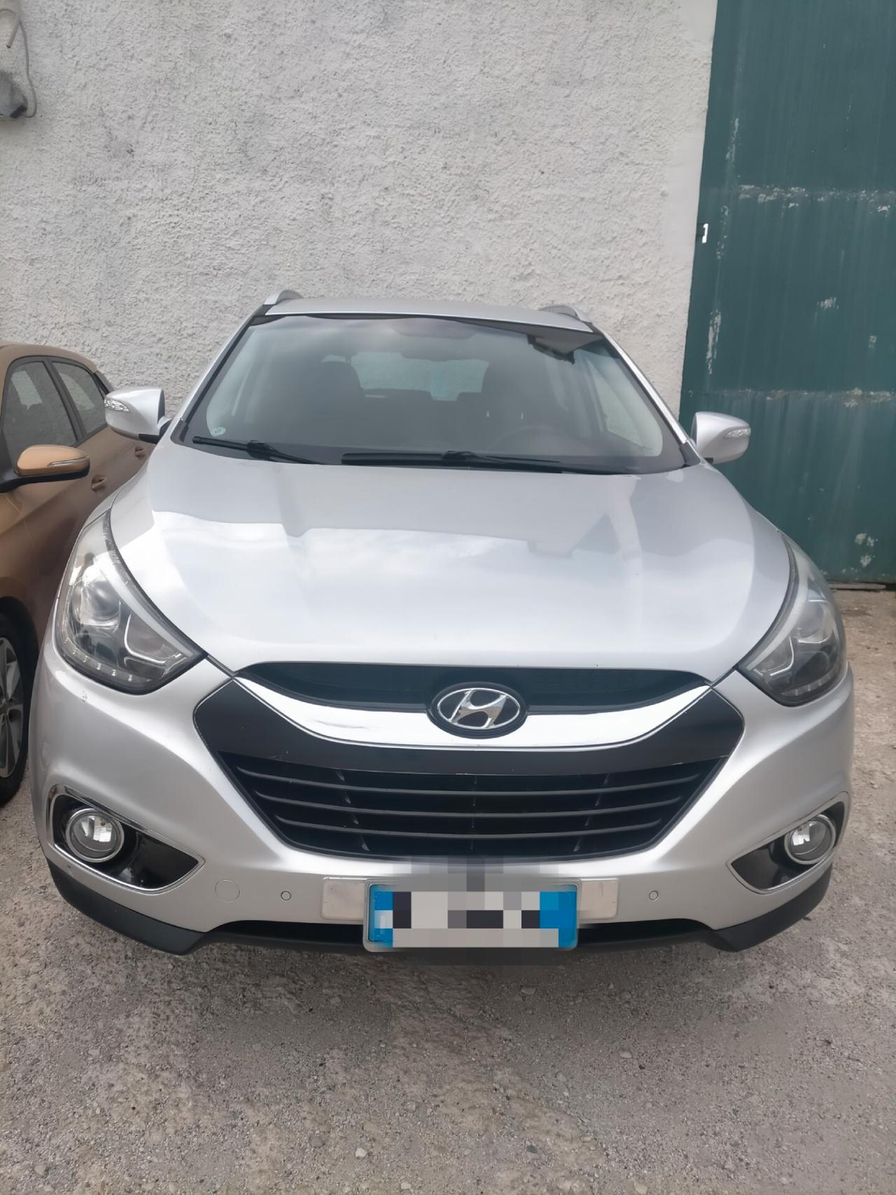 Hyundai iX35 1.7 CRDi 2WD Comfort