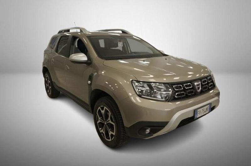 Dacia Duster II 2018 1.6 sce Prestige Gpl 4x2 s&s 115cv