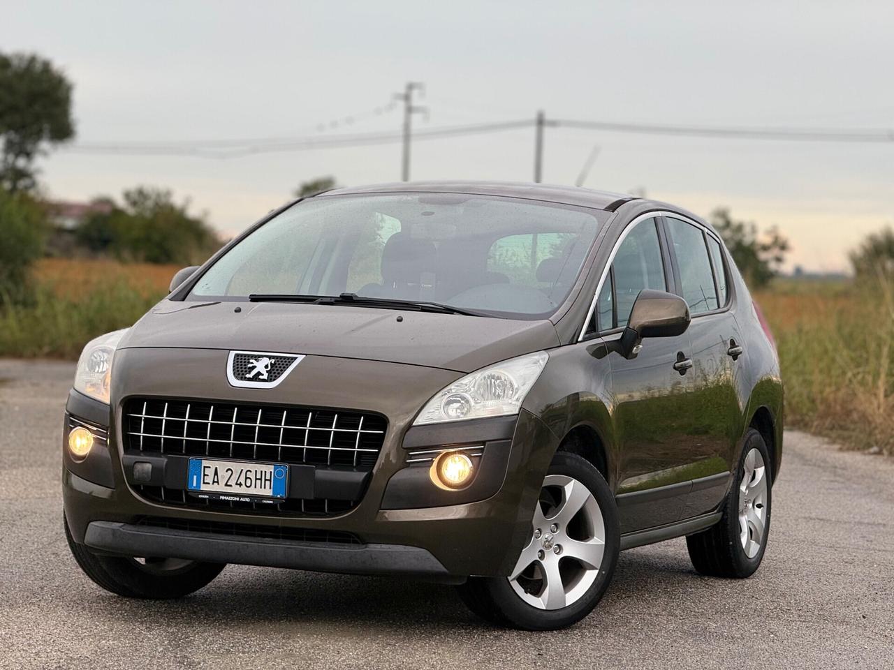 Peugeot 3008 1.6 HDi 110CV Premium