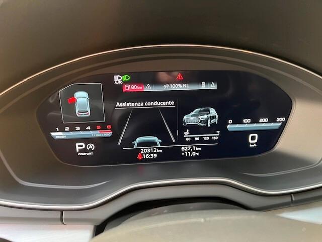 Audi Q5 Sportback 40 tdi Q. S-tronic, S line, 21", Matrix