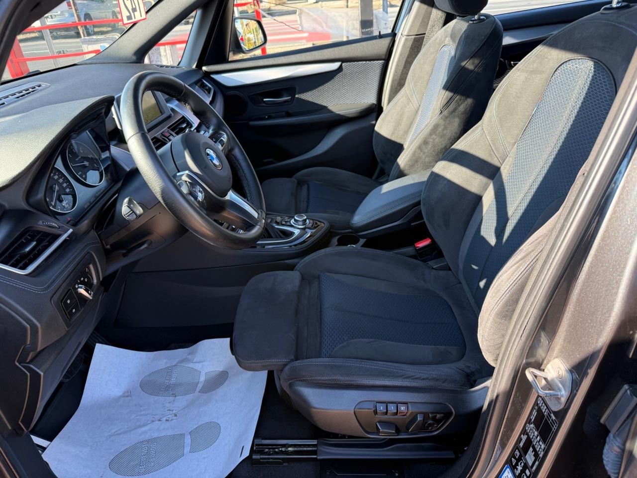 Bmw 220d Active Tourer xDrive Msport aut.