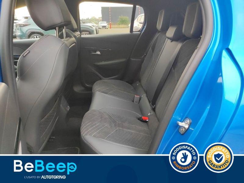 Peugeot 208 1.2 HYBRID GT 145CV E-DCS 6