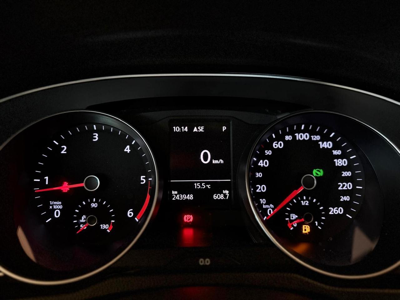 Volkswagen Passat 2.0 TDI DSG Comfortline BlueMotion Technology
