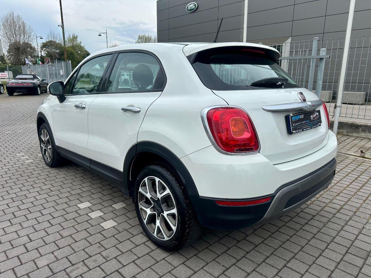 FIAT - 500X - 1.6 M.Jet 120 CV City Cross