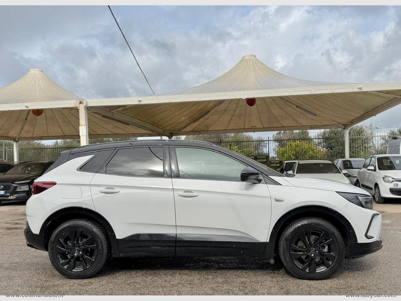 OPEL Grandland 1.5 D Ecotec aut. GS Line