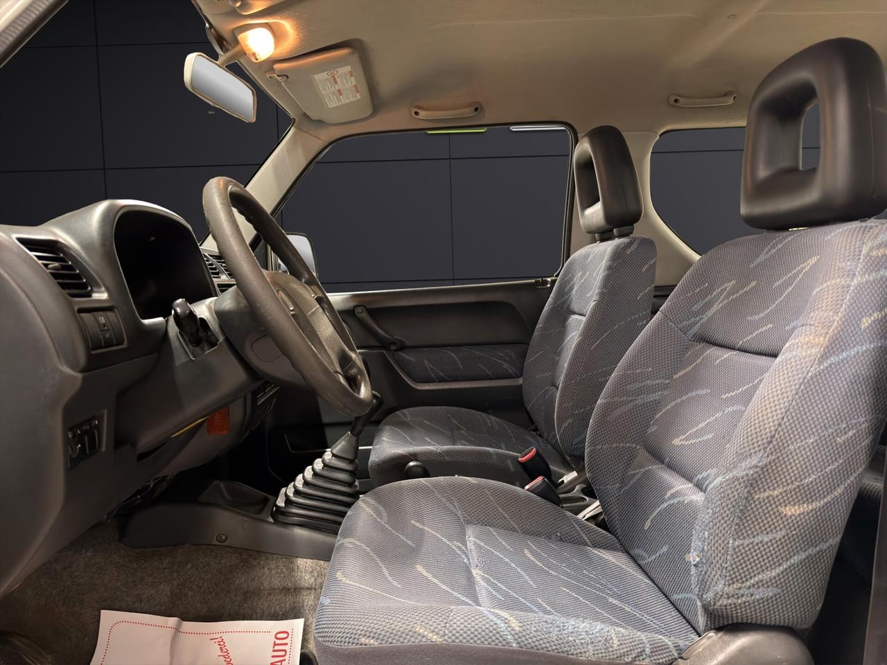 Suzuki Jimny 1.3i 16V 4WD UNICOPROPRIETARIO