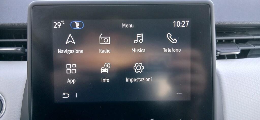 Renault Clio 5 Porte 1.0 TCe Intens