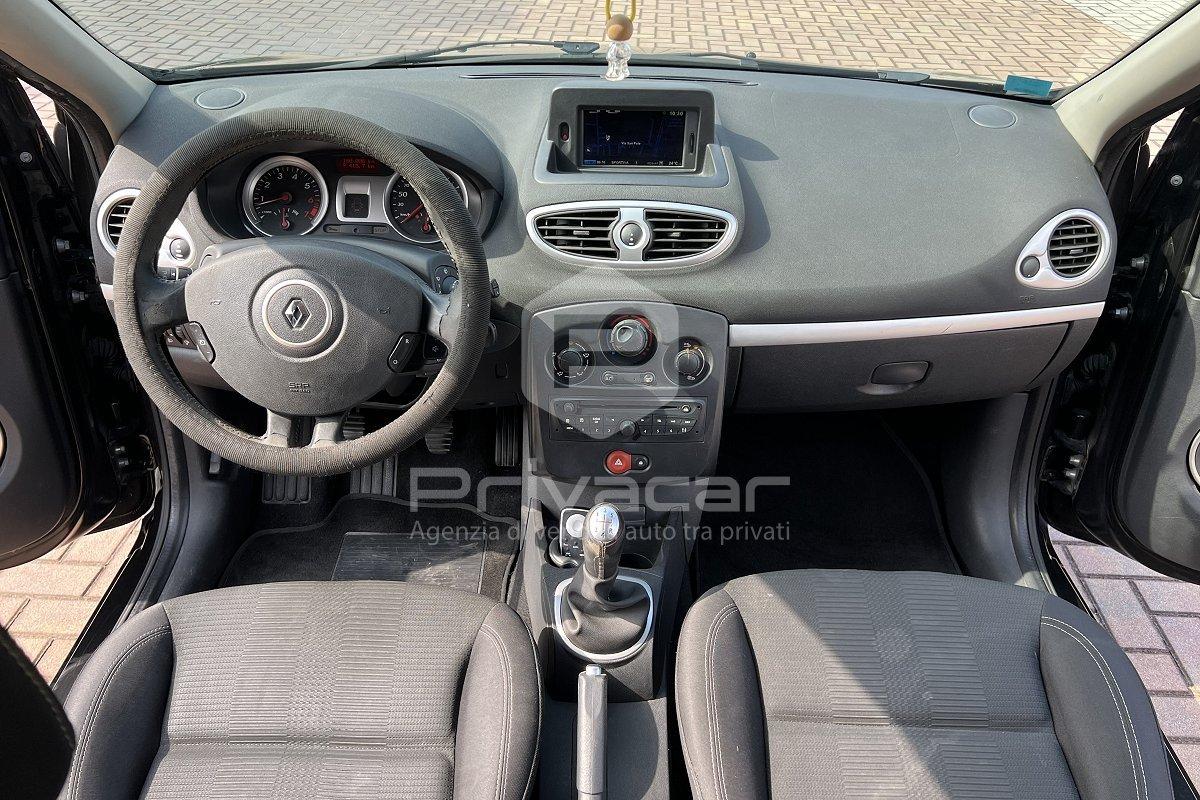 RENAULT Clio 1.2 16V 3 porte Dynamique