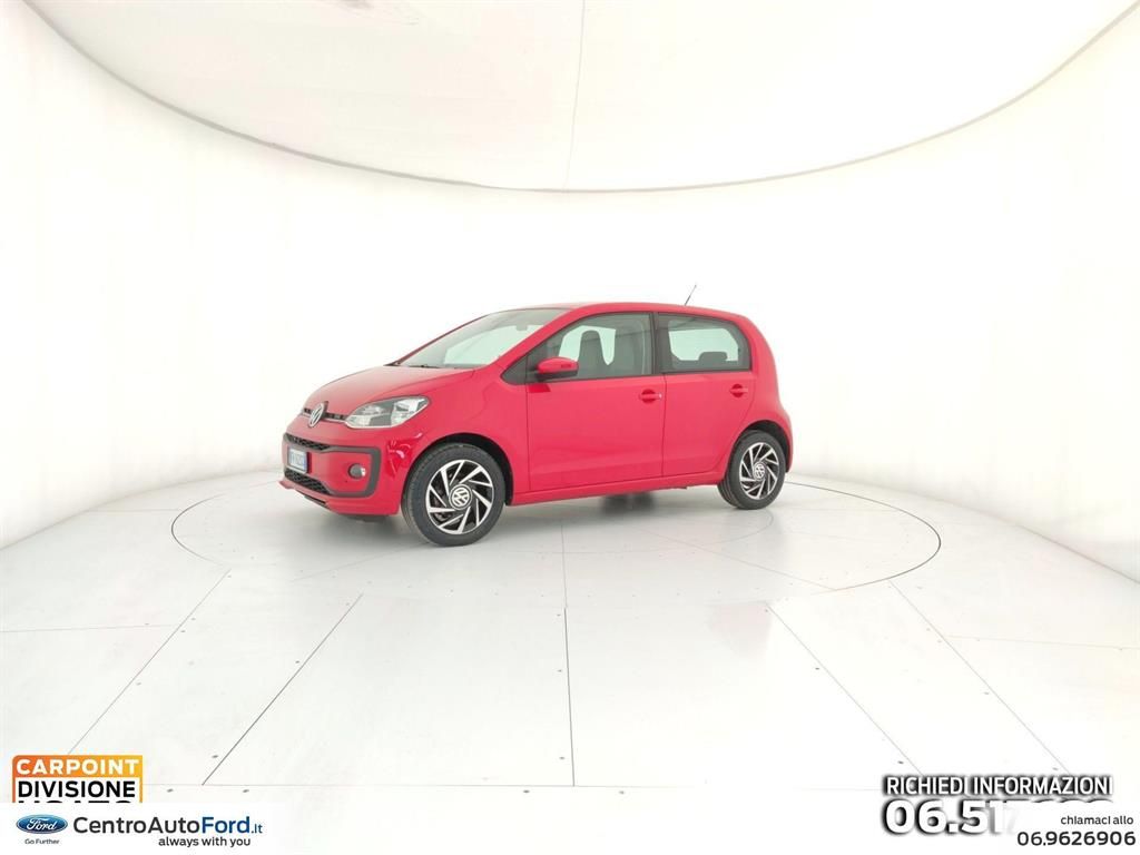 VOLKSWAGEN Up! 5p 1.0 eco up! move up! 68cv del 2019