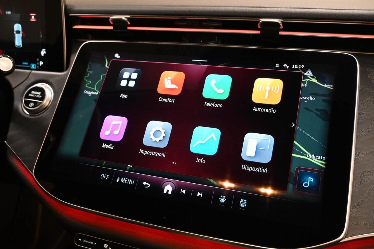 MERCEDES Classe E (W/S214) E 220 d Mild hybri...