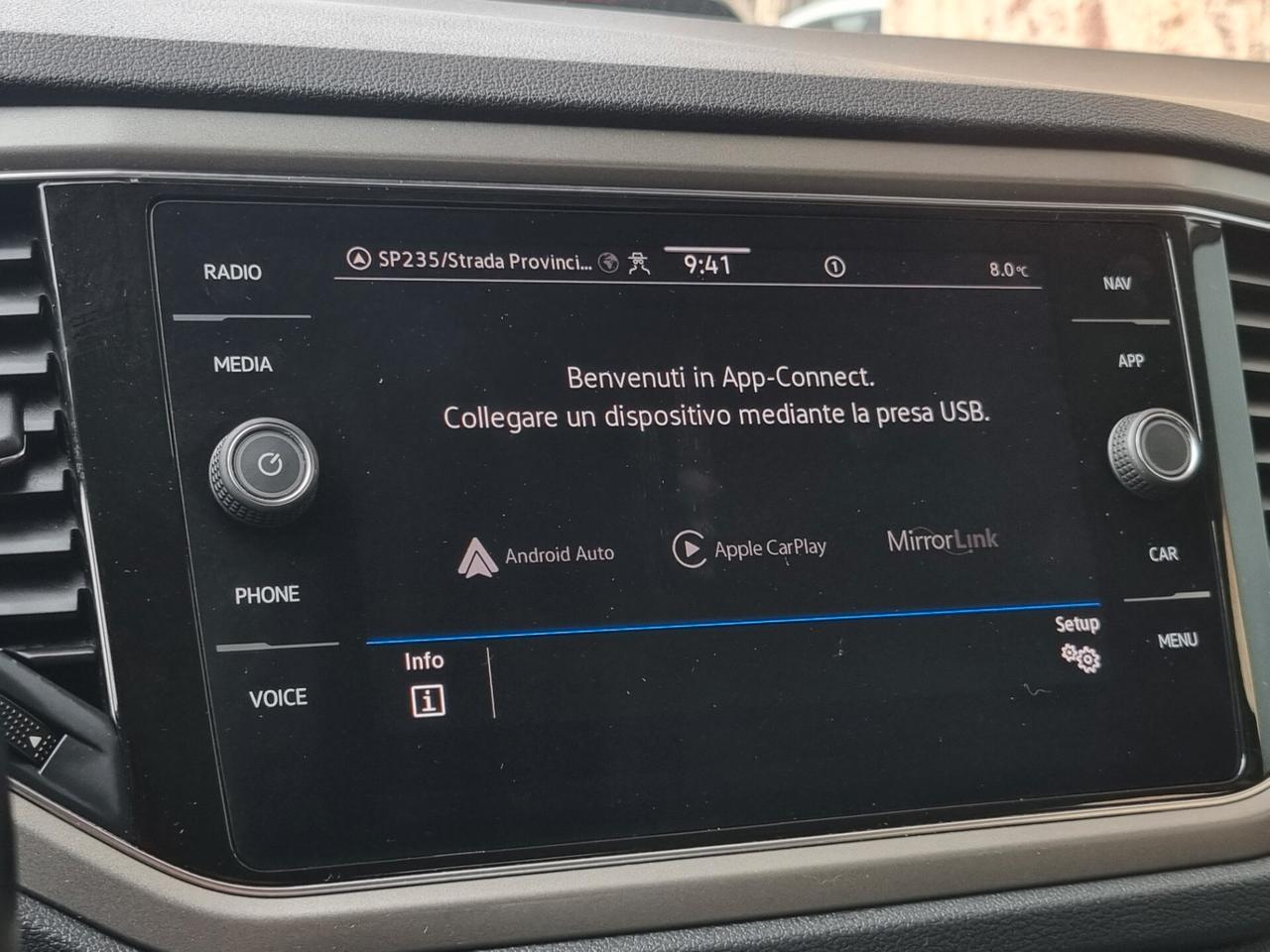 Volkswagen T-Roc 2.0 TDI SCR 150 CV Style BlueMotion Technology