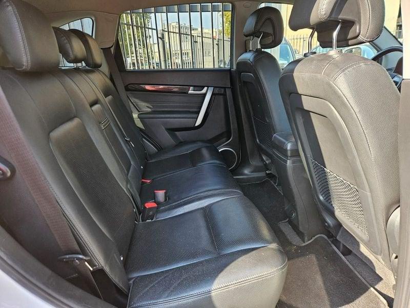 Chevrolet Captiva Captiva 2.2 LTZ 184cv 4X4 7POSTI