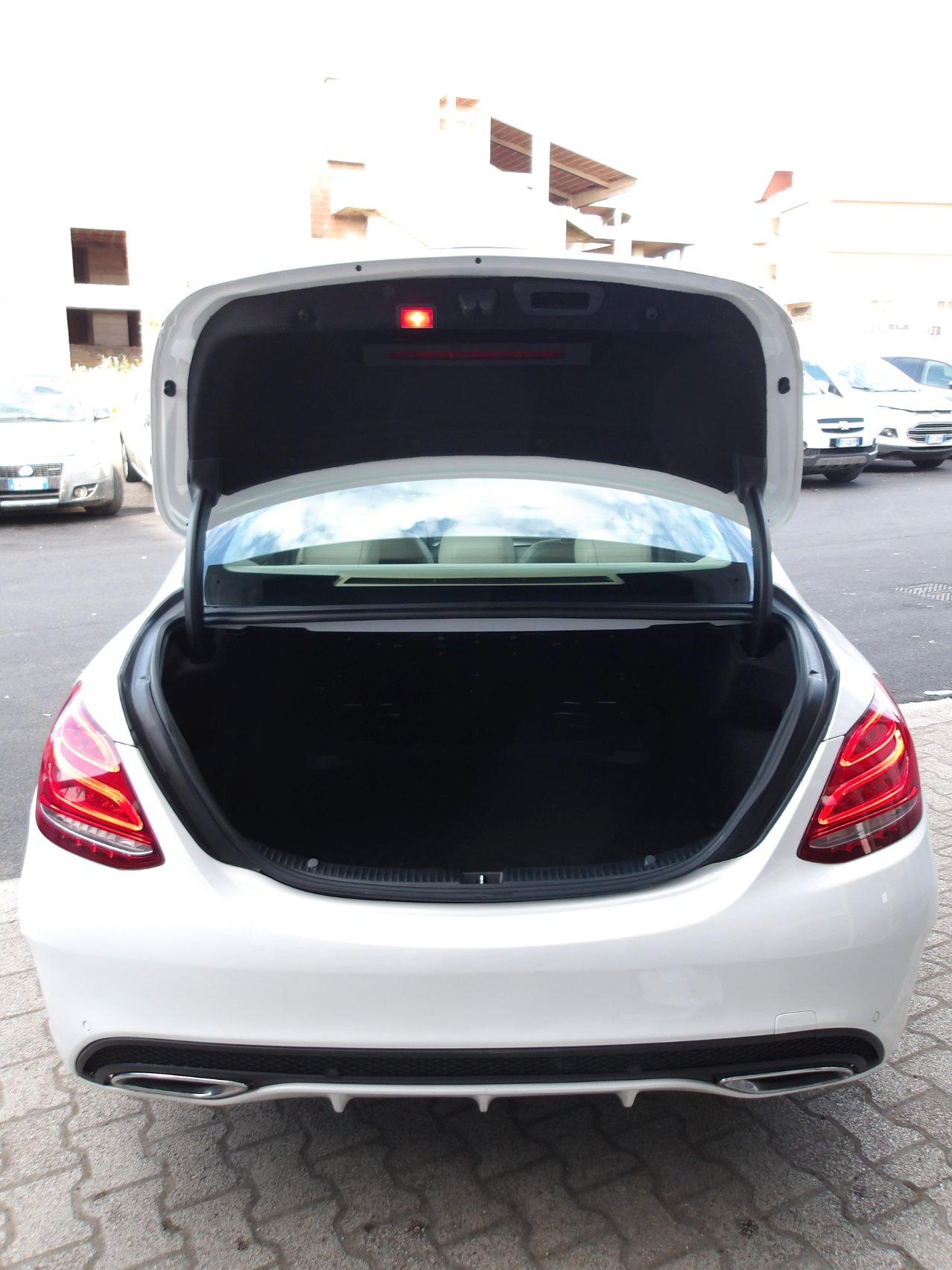 Mercedes C 220 D Premium 7G-Tronic Plus Berlina