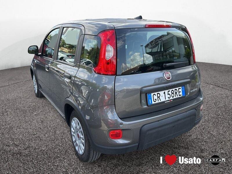 FIAT Panda New My23 1.0 70cv Hybrid Panda