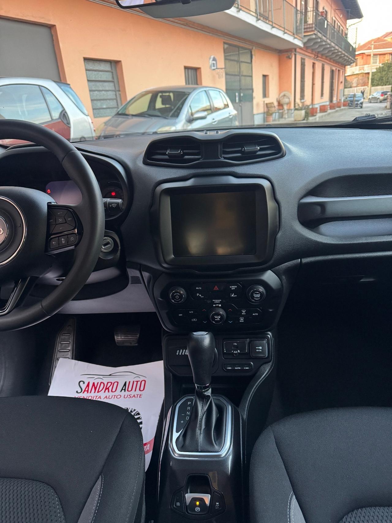 Jeep Renegade 1.3 T4 190CV PHEV 4xe AT6 Limited