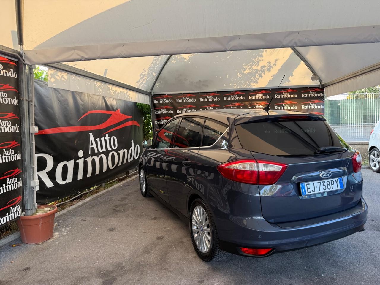 Ford C-Max 1.6 TDCi 115CV Titanium