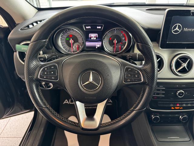 MERCEDES-BENZ CLA 220 d S.W. Automatic Sport