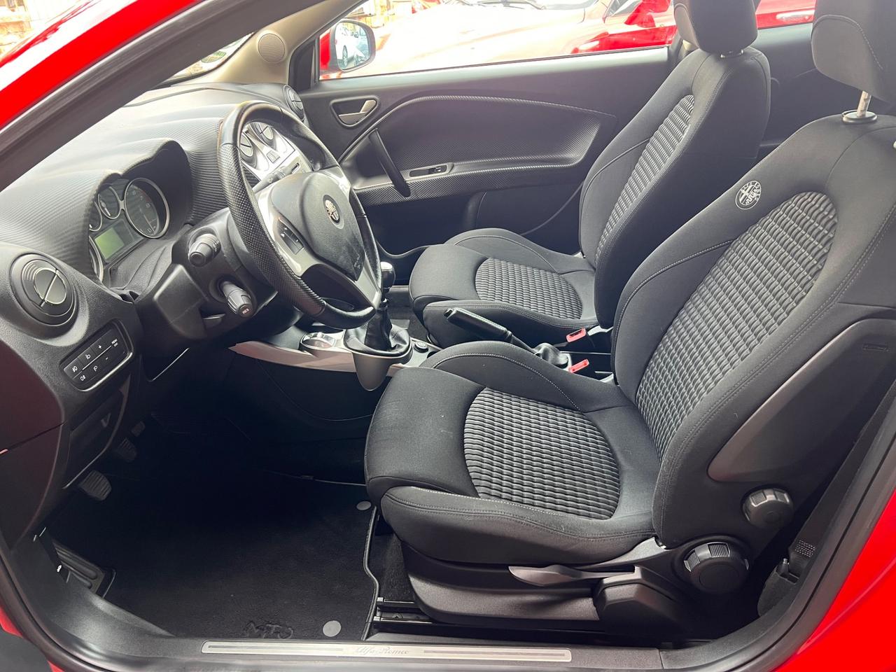 Alfa Romeo MiTo 1.4 T 155 CV bose pinze 4 pompanti