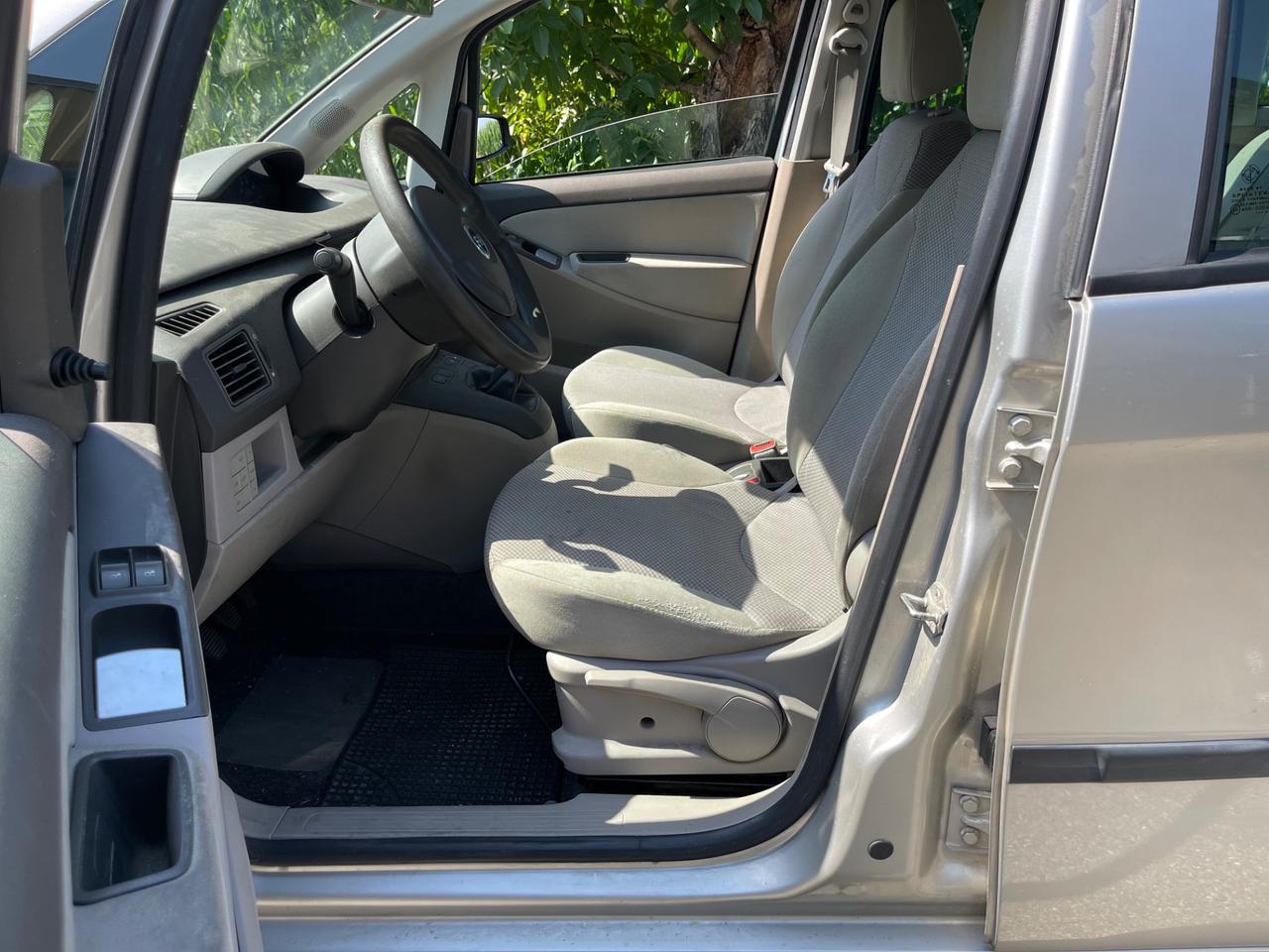 Fiat Idea 1.3 Multijet 16V Emotion