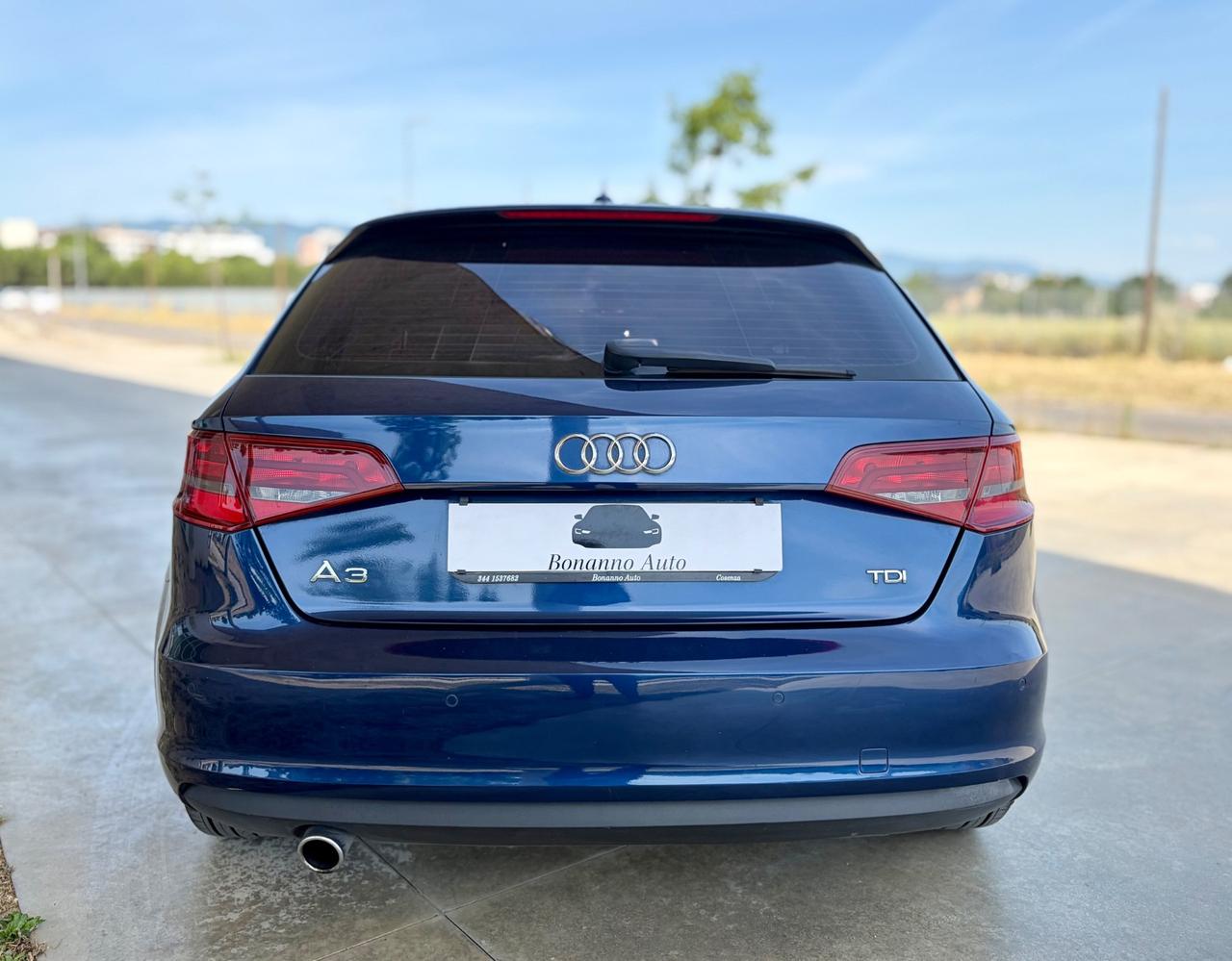 Audi A3 SPB 1.6 TDI Ambiente