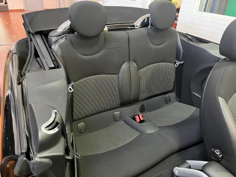 MINI Mini 1.6 16V Cooper Cabrio