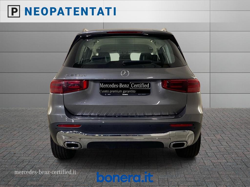 Mercedes GLB 180 D Progressive Advanced 8G-DCT