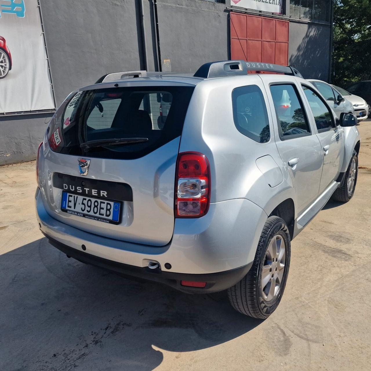 Dacia Duster 1.6 110CV 4x2 GPL Ambiance UNICO PROPRIETARIO