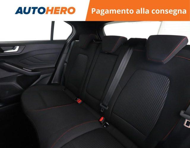 FORD Focus 1.0 EcoBoost Hybrid 125 CV 5p. ST-Line X