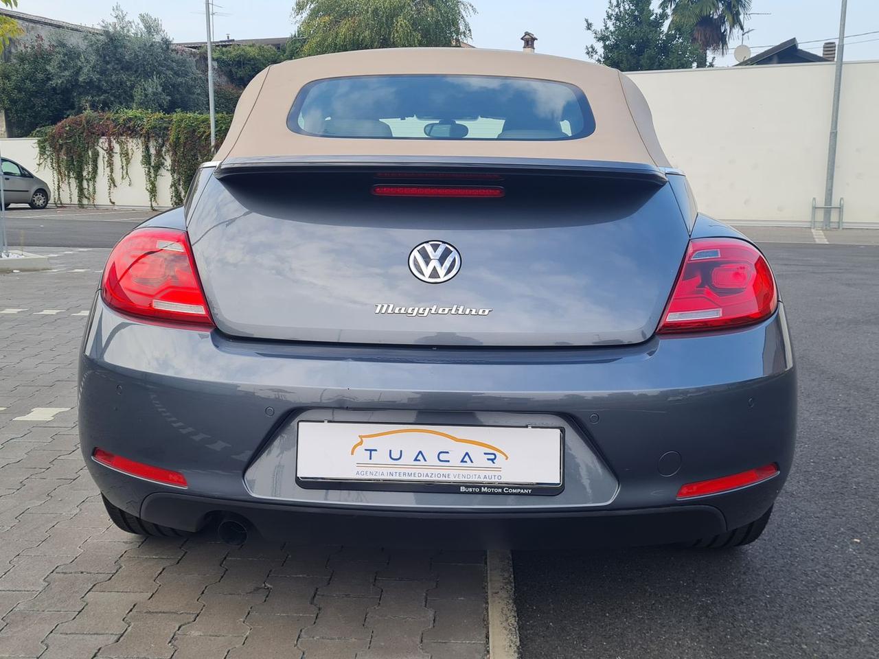 Volkswagen Maggiolino 1.6 TDI BlueMotion 70 #7306