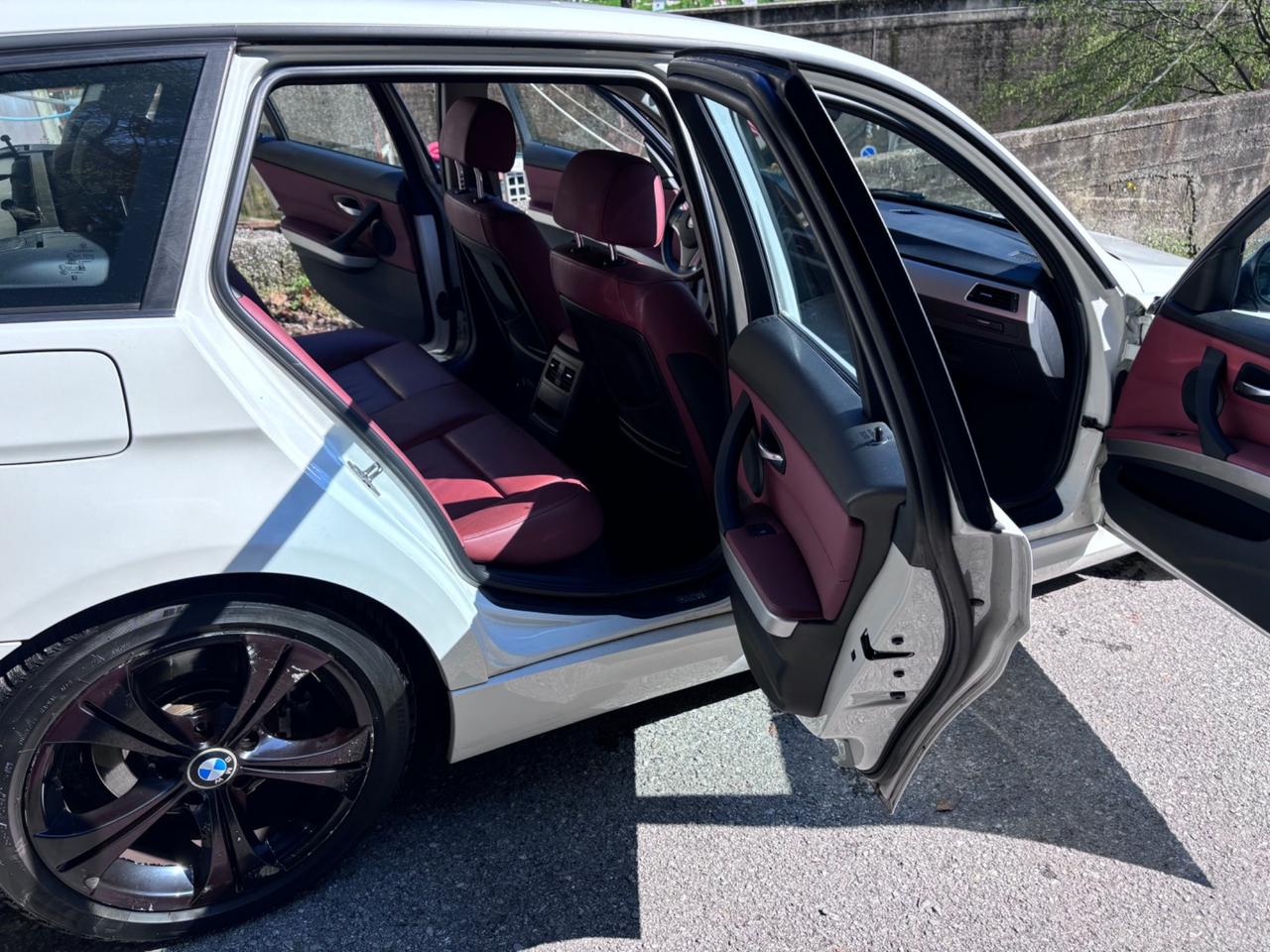 Bmw 320 320d cat Futura